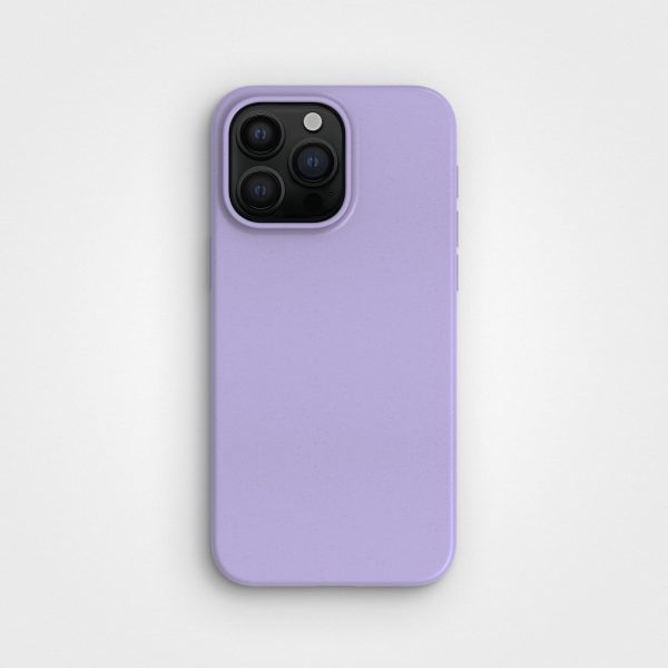 Lilac - PLNTPRTCT™ Circular Mobile Case & Screen Protector Bundle | Free Charging Cable worth €30 Verkauf – Bild 4