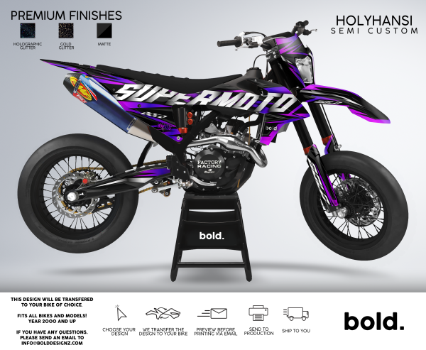 HOLYHANSI - Graphics kit Online