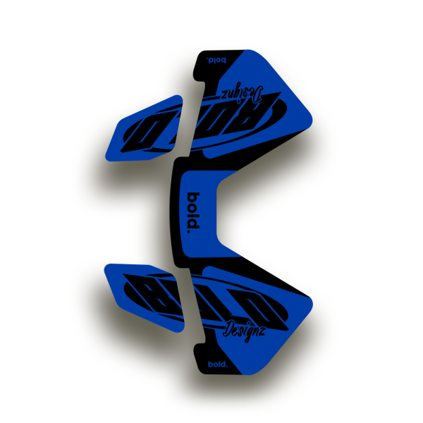 FMF Sticker - bold. Edition Mode – Bild 2
