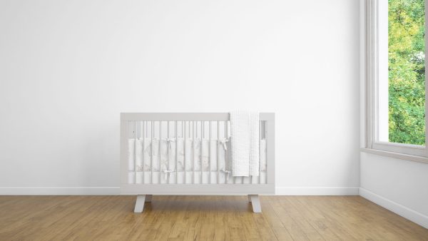 timitama Babybett Umrandung Baby Nestchen Online-Verkauf – Bild 5