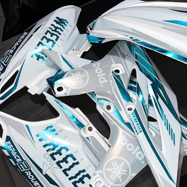 Final Stage - Custom Graphic Kit ✔ Verkauf – Bild 2