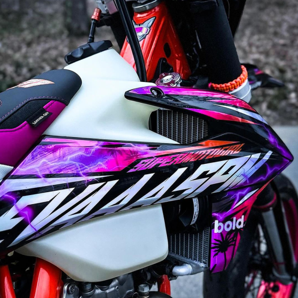 Final Stage - Custom Graphic Kit ✔ Verkauf – Bild 3