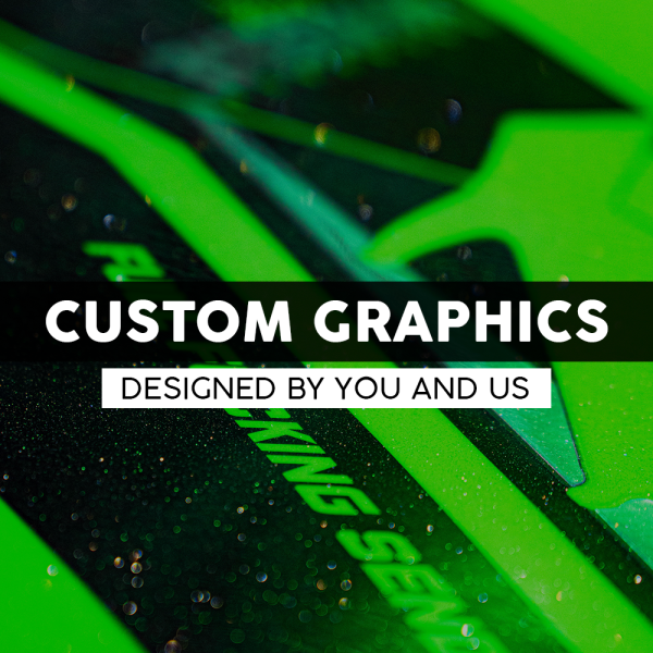 Final Stage - Custom Graphic Kit ✔ Verkauf
