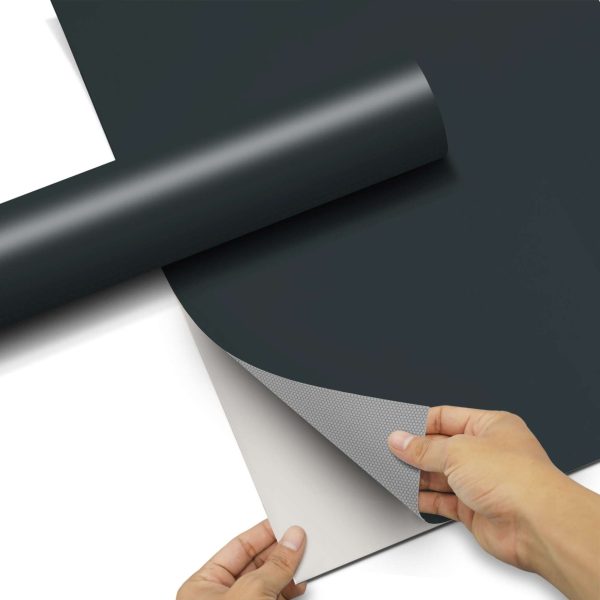 Klebefolie für Möbel IKEA Stuva   Malad Kommode - 6 Schubladen - Design: Blaugrau Dark Verkauf – Bild 3
