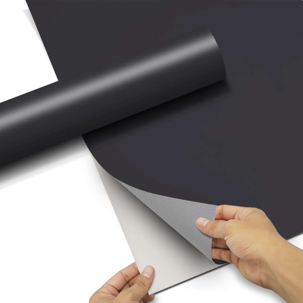 Klebefolie für Möbel IKEA Stuva   Malad Kommode - 6 Schubladen - Design: Grau Dark Jetzt online – Bild 3